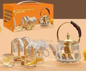 7set Tea Pot Complet