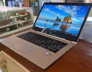 New Laptop HP EliteBook X360 1030 G2 8GB Intel Core I5 SSD 512GB