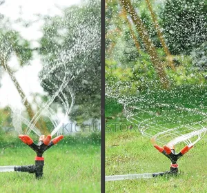 Automatic Rotating Nozzle