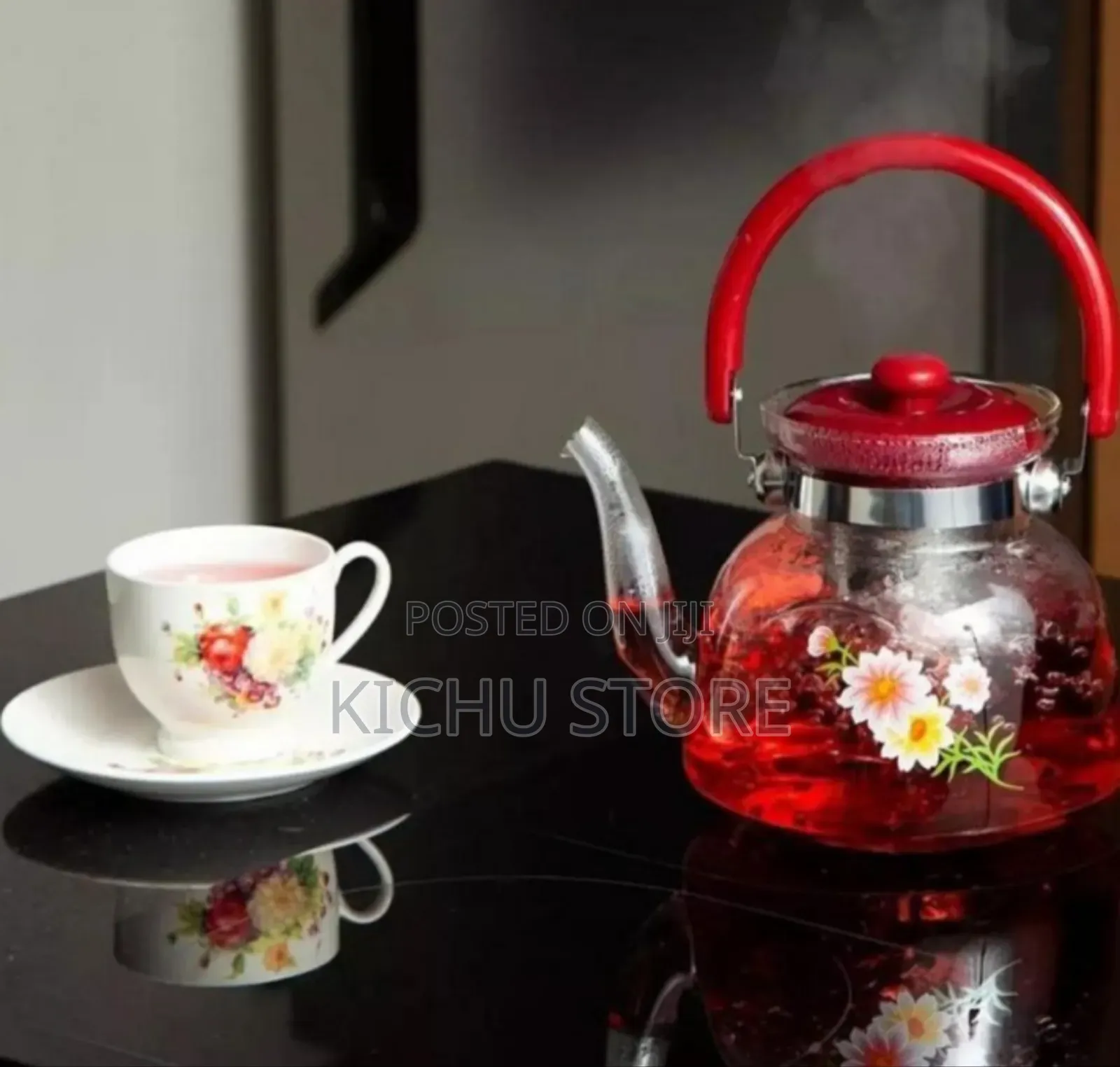 Tea Coffee Pot