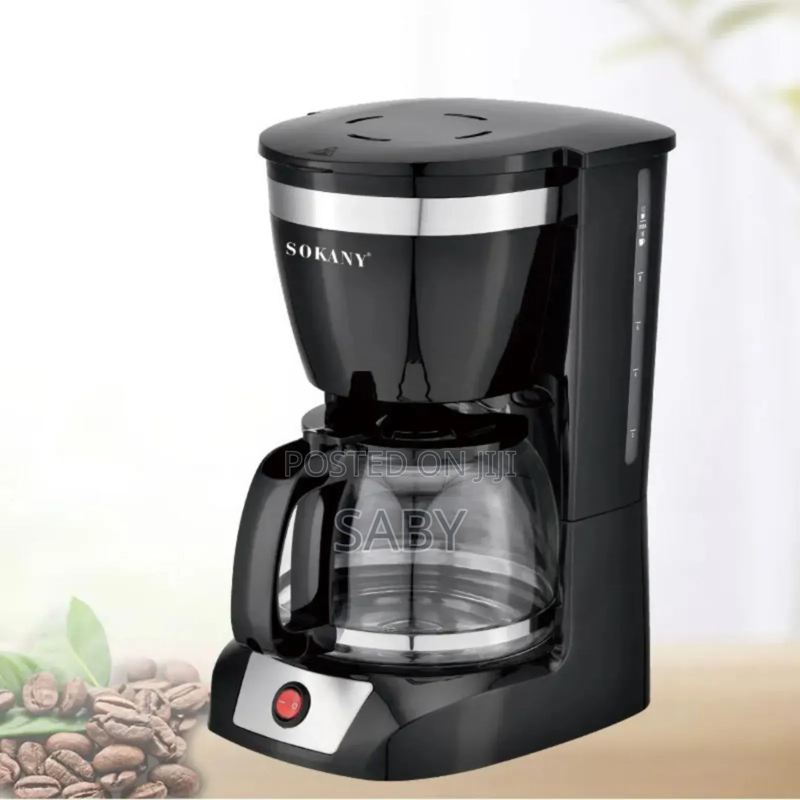 Sokany 12 Cups Coffee Maker