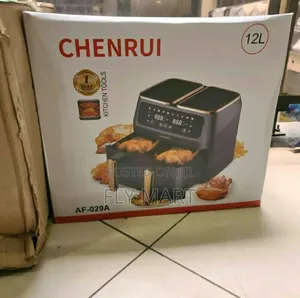 Chenrui Digital Air Fryer