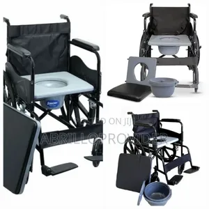 New Toielt Wheelchairቶwheelchairውwheelchaitጅwheelchair ዌልቸር