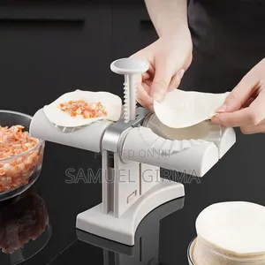 Dumpling Mold ሳምቡሳን በቀላሉ ለመስራት