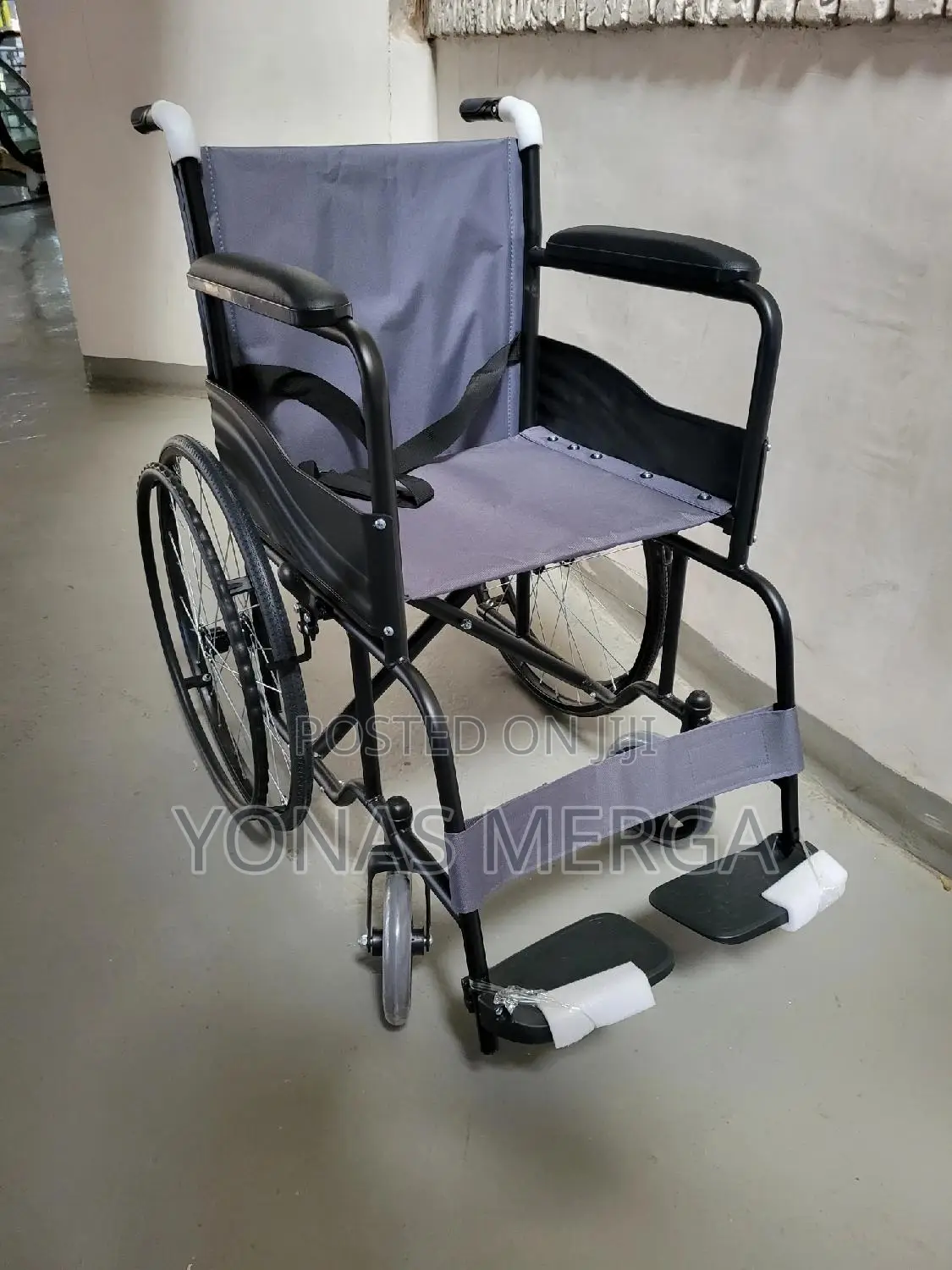 Wheelchair፳卄wheelchair፪牀ዊልቼርdurable | Comfortable | Elegant