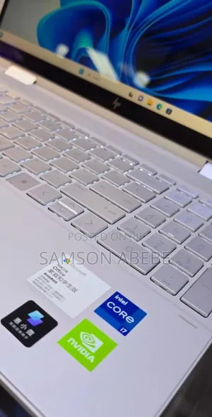 New Laptop HP Envy X360 16GB Intel Core I7 SSD 512GB