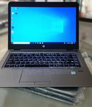 New Laptop HP EliteBook 840 8GB Intel Core I7 SSD 512GB