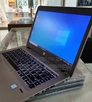 New Laptop HP EliteBook 840 8GB Intel Core I7 SSD 512GB