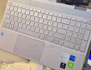 New Laptop HP Envy X360 16GB Intel Core I7 SSD 512GB