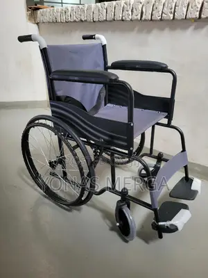 Photo - Wheelchair≠巽resistance From Corrosion羋፱wheelchair*Ů*ዊልቼር