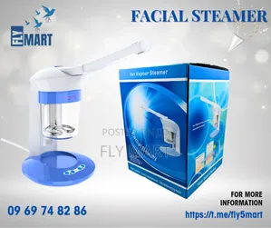Photo - Facial Steamer