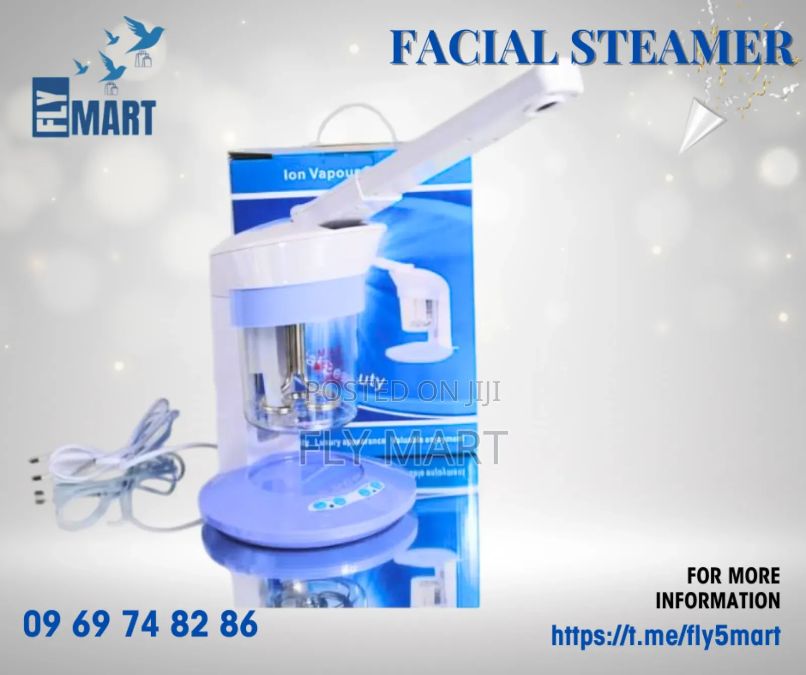 Facial Steamer