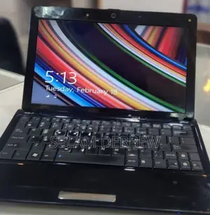 Laptop Asus A42DE 2GB Intel Atom SSD 16 GB