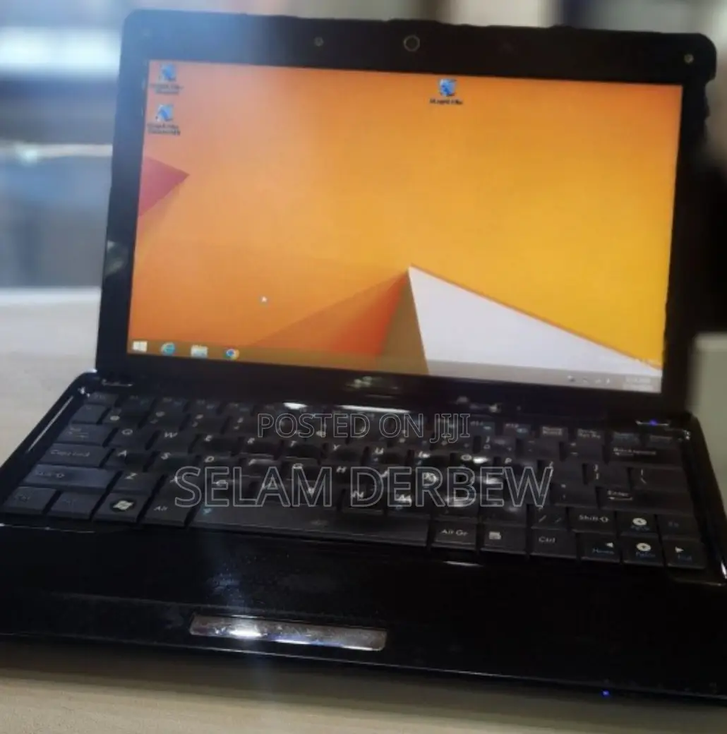 Laptop Asus A42DE 2GB Intel Atom SSD 16 GB