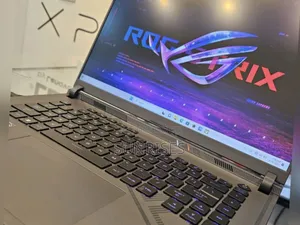 Photo - New Laptop Asus ROG Strix G16 G614 16GB Intel Core I9 SSD 1T