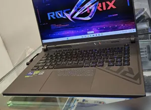 New Laptop Asus ROG Strix G16 G614 16GB Intel Core I9 SSD 1T