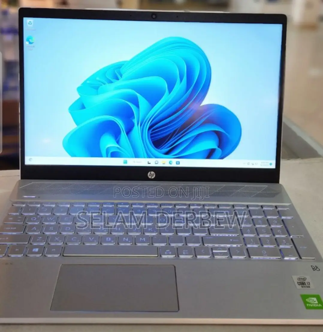 New Laptop HP Pavilion 15 16GB Intel Core I7 SSD 512GB