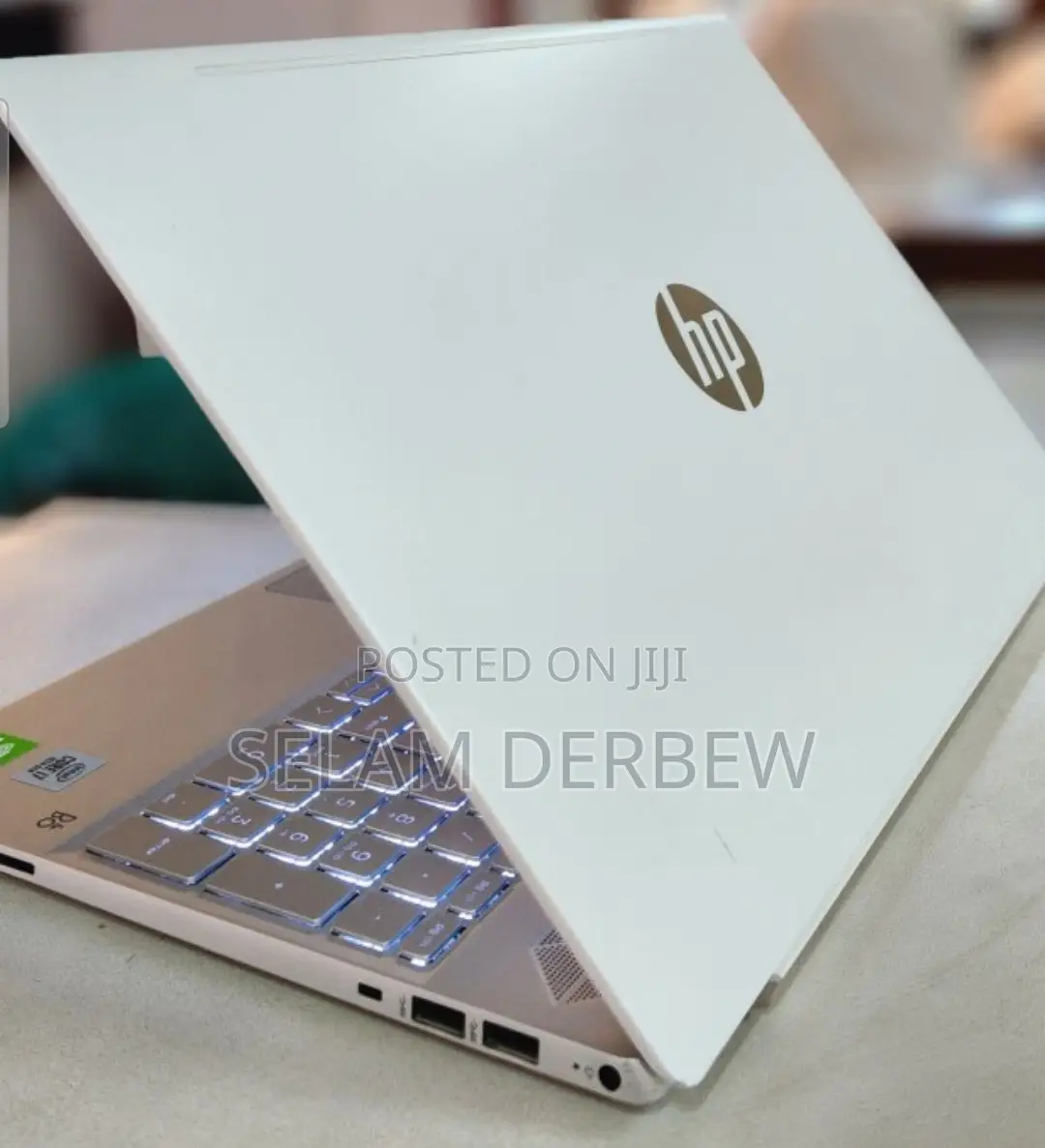 New Laptop HP Pavilion 15 16GB Intel Core I7 SSD 512GB