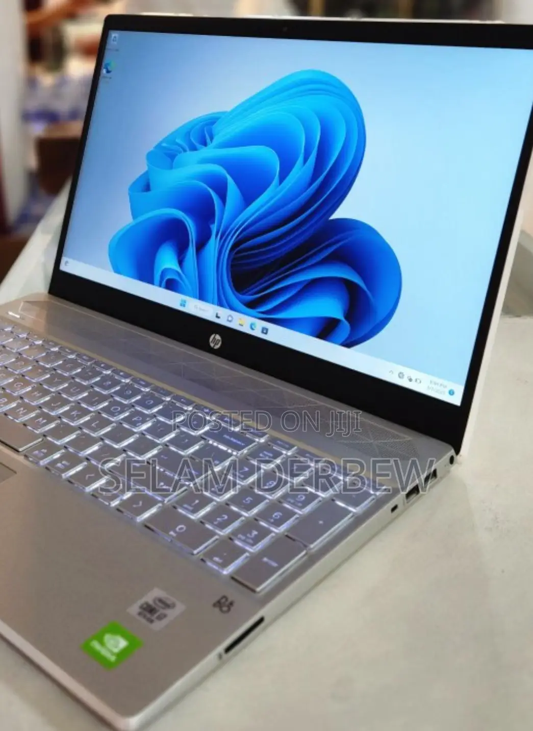 New Laptop HP Pavilion 15 16GB Intel Core I7 SSD 512GB