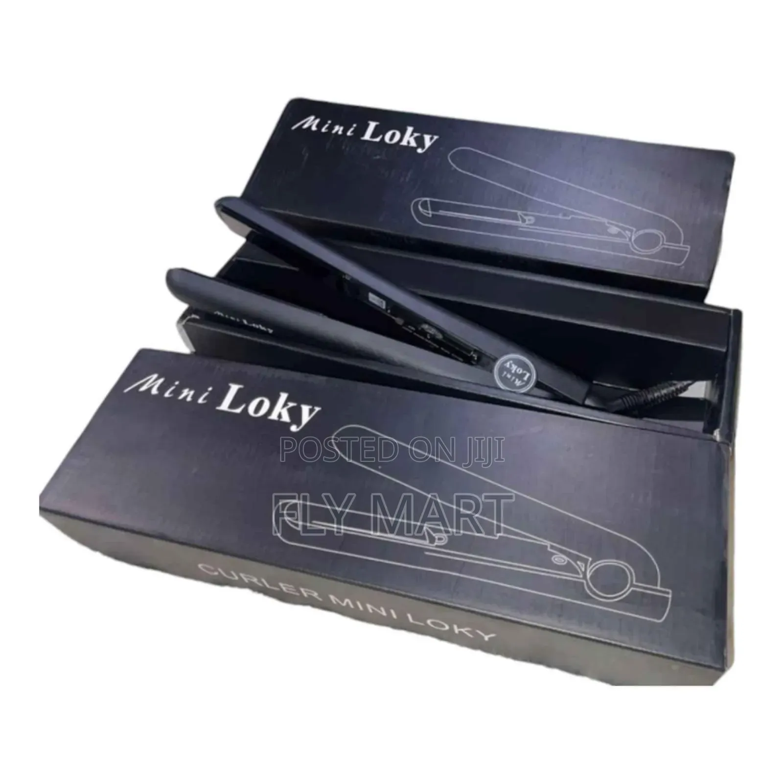 Mini Lockyer Paystra Hair Striaghtner