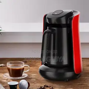 Photo - Marado Turkish Electric Coffee Maker