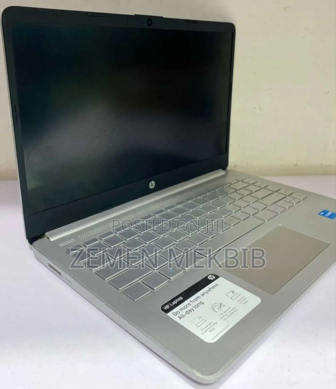 New Laptop Lenovo 8GB Intel Core I3 SSD 512GB