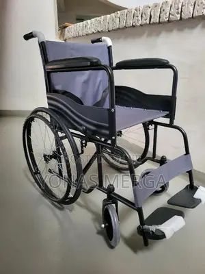 Upto150kg Weight Capacity - Wheelchair፱督wheel Chair€拟ዊልቼር
