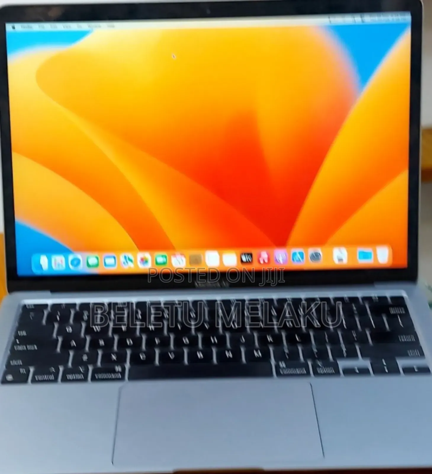 New Laptop Apple MacBook Air 2020 M1 8GB Apple M1 SSD 256GB