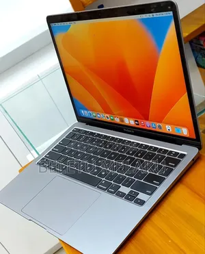 New Laptop Apple MacBook Air 2020 M1 8GB Apple M1 SSD 256GB