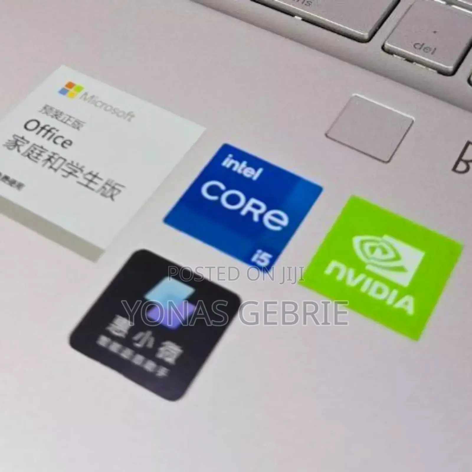 New Laptop HP Envy 14 16GB Intel Core I7 SSD 512GB