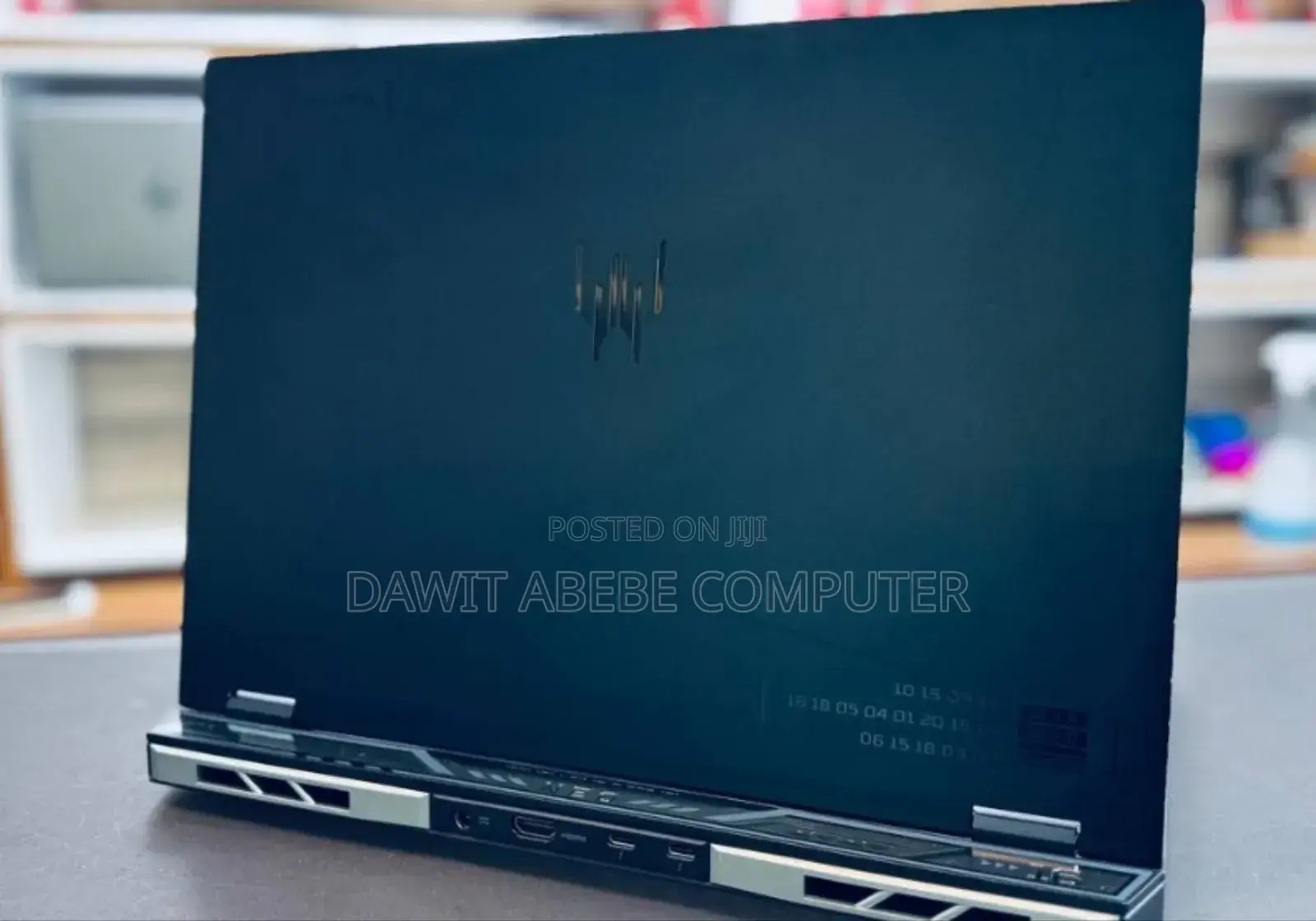 New Laptop Acer Aspire 1650 16GB Intel Core I9 SSD 1T