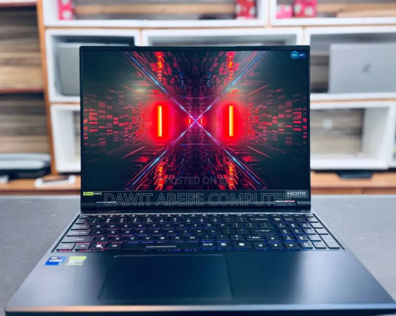 New Laptop Acer Aspire 1650 16GB Intel Core I9 SSD 1T