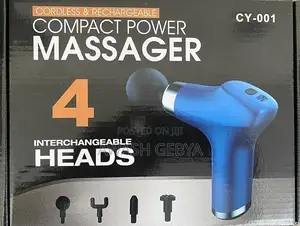 Photo - 4in1 Mini Massager Gun