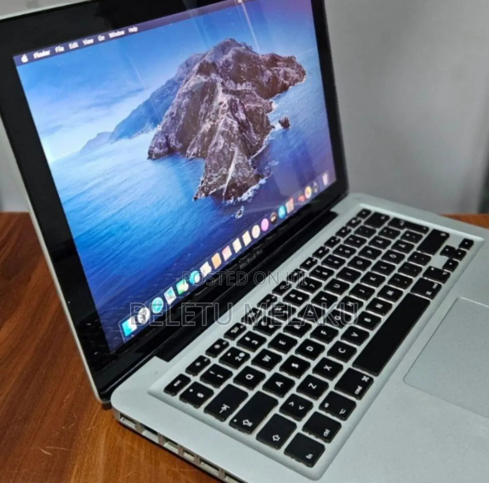 New Laptop Apple MacBook Pro 2012 4GB Intel Core I5 SSD 256GB