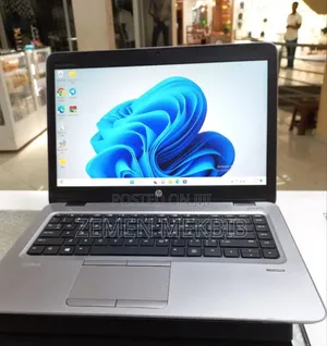 New Laptop HP EliteBook 840 8GB Intel Core I5 SSD 256GB