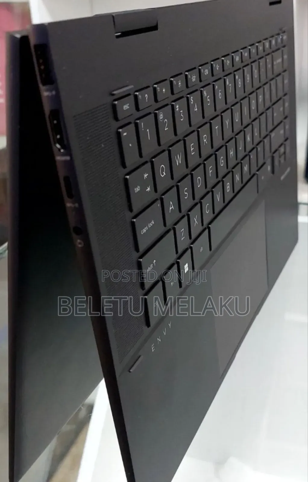 New Laptop HP Envy X360 16GB AMD Ryzen 7 SSD 1T