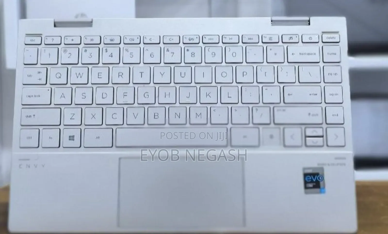 New Laptop HP Envy X360 8GB Intel Core I7 SSD 512GB