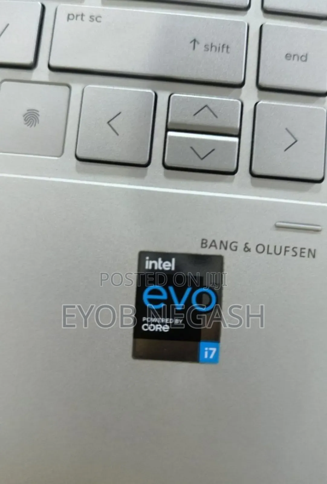 New Laptop HP Envy X360 8GB Intel Core I7 SSD 512GB