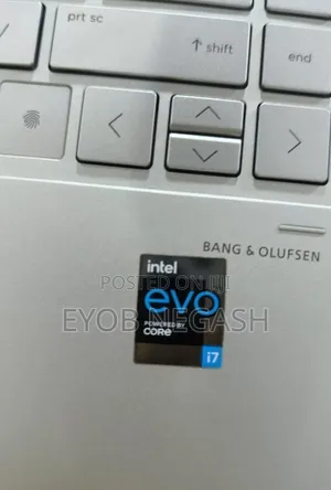 New Laptop HP Envy X360 8GB Intel Core I7 SSD 512GB