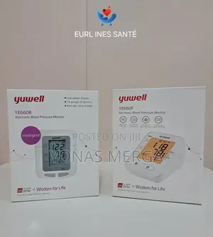 Photo - Accurate Digital Blood Pressure Monitor፯龙jumper Upper Arm