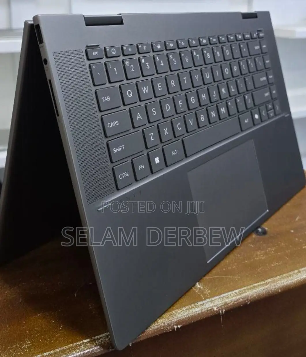 New Laptop HP Envy X360 32GB Intel Core Ultra 7 SSD 1T
