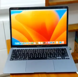 New Laptop Apple MacBook Air 2020 M1 8GB Apple M1 SSD 256GB