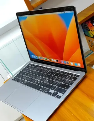 New Laptop Apple MacBook Air 2020 M1 8GB Apple M1 SSD 256GB