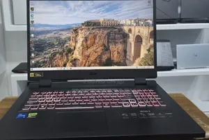 Photo - New Laptop Acer Nitro 5 16GB Intel Core I5 SSD 512GB