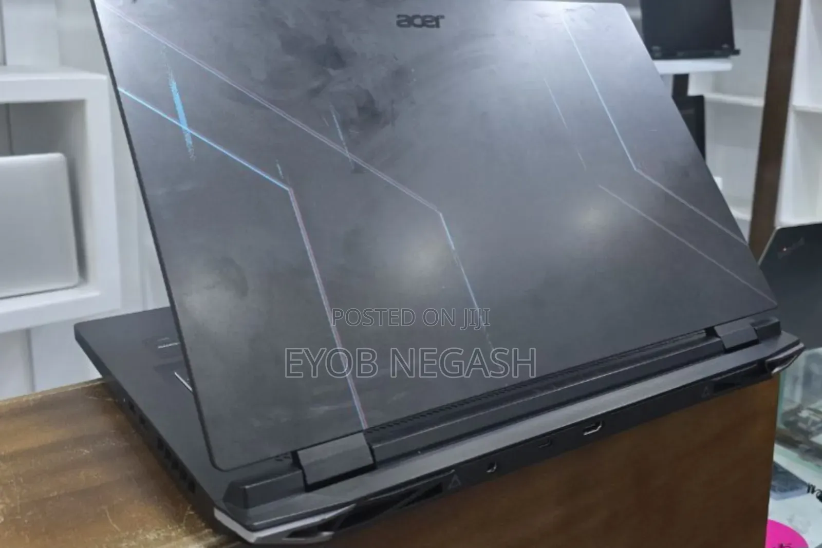 New Laptop Acer Nitro 5 16GB Intel Core I5 SSD 512GB