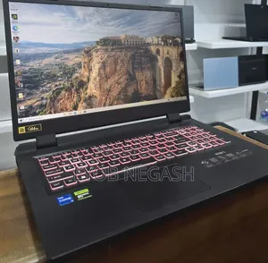 New Laptop Acer Nitro 5 16GB Intel Core I5 SSD 512GB