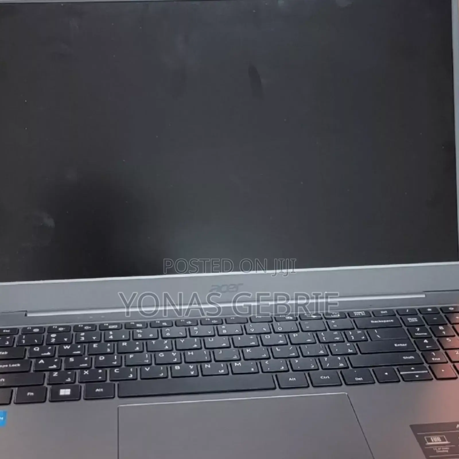 New Laptop Acer 4GB Intel Core 2 Quad SSD 128GB