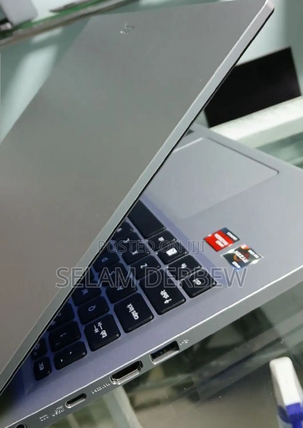 New Laptop Acer Aspire 3 16GB AMD Ryzen 3 SSD 512GB