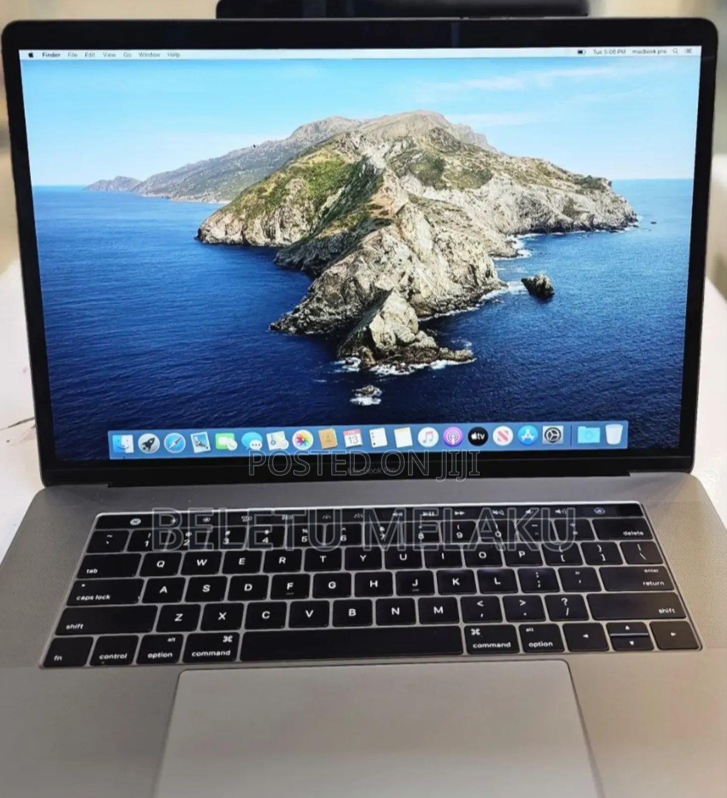 New Laptop Apple MacBook Pro 16GB Intel Core I7 SSD 512GB