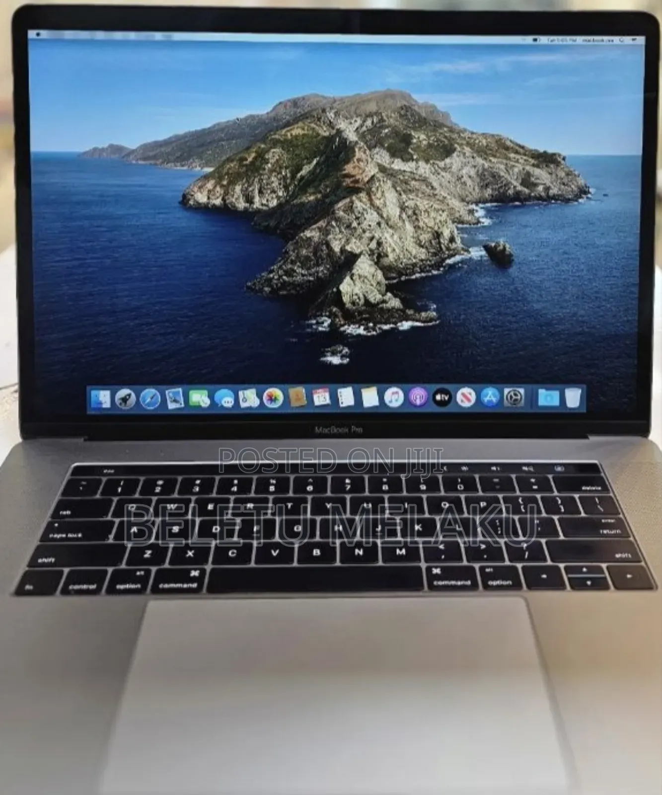 New Laptop Apple MacBook Pro 16GB Intel Core I7 SSD 512GB
